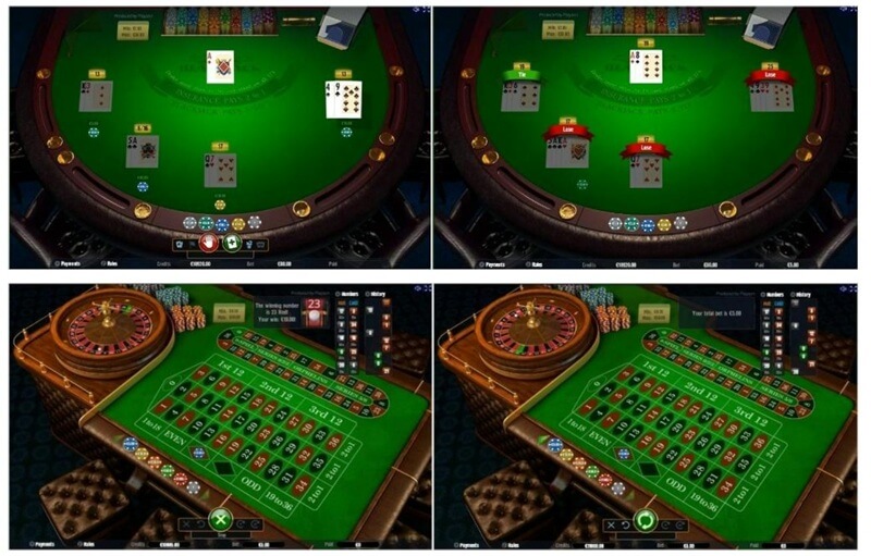 Andere spellen van Playson