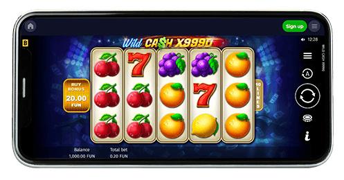 B7 Casino app