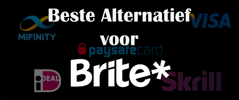 Beste alternatief voor Brite