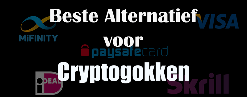 Beste alternatief voor cryptogokken