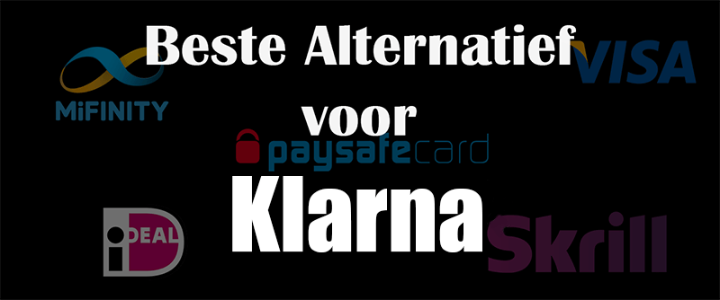 Beste alternatief voor klarna