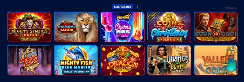 BetNFlix Online Gokkasten