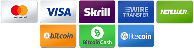 Betalen bij gok apps