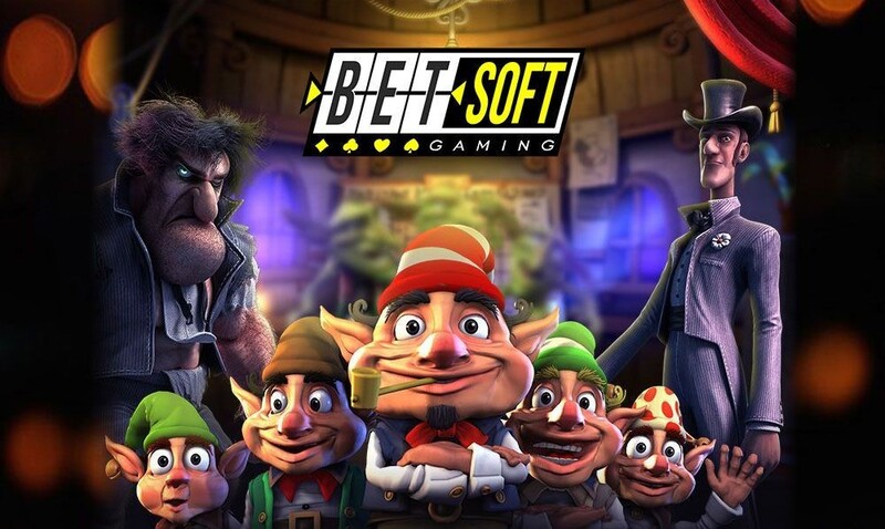 Betsoft slots