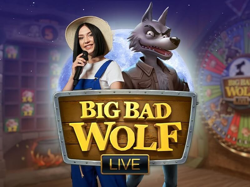 Big Bad Wolf Live