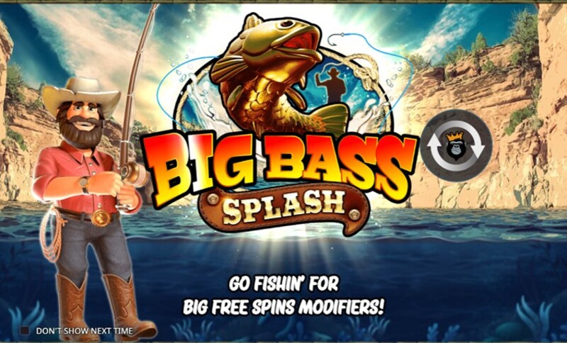Big Bass Splash