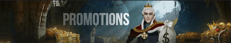 Bonussen en promoties bij King Billy