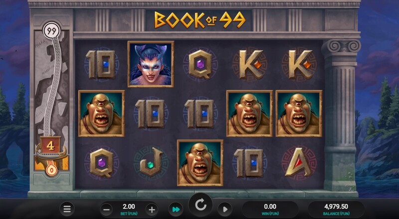 Book of 99