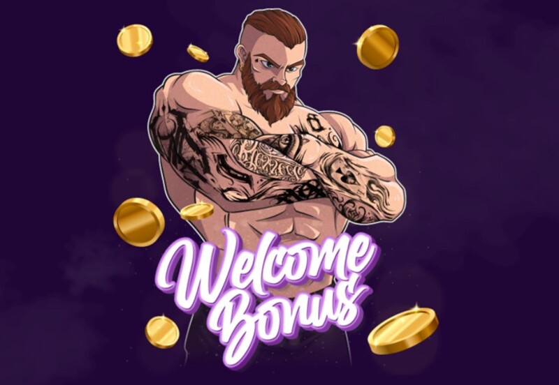 Brutal Casino welkomstbonus