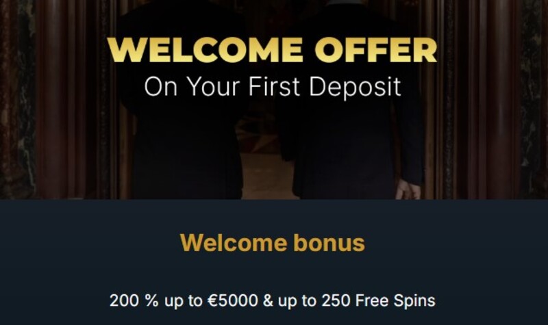 Bull Casino 24 Welkomstbonus
