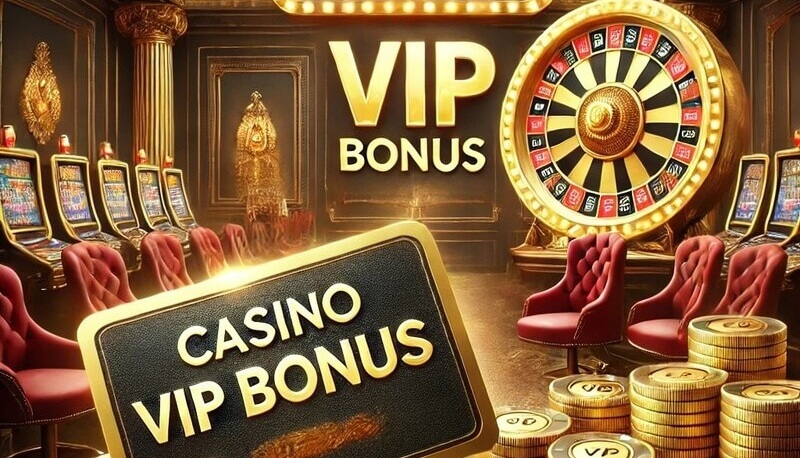 casino VIP bonussen