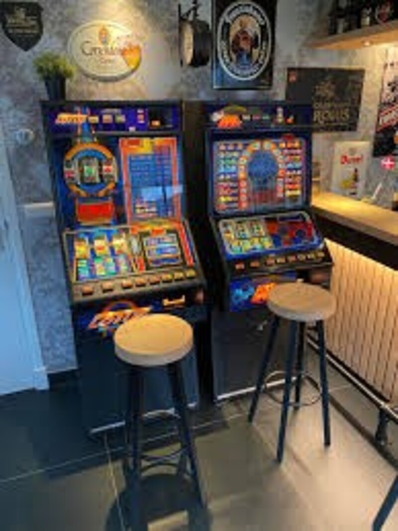 Club 2000 oude gokkast