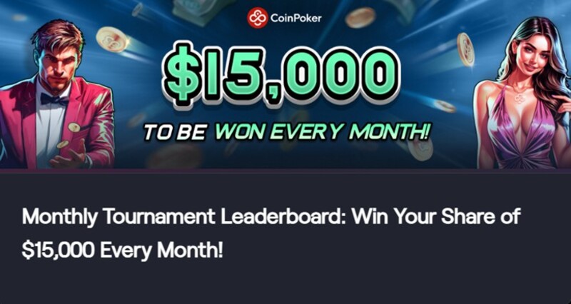 CoinPoker Leaderboards