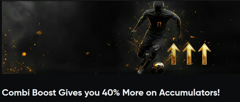 Combi Boost voor sportweddenschappen