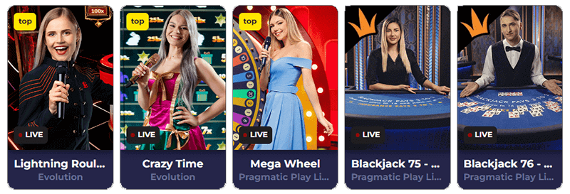 Corgi Slot Live casino