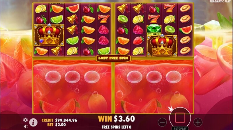 De Multihold Bonusronde