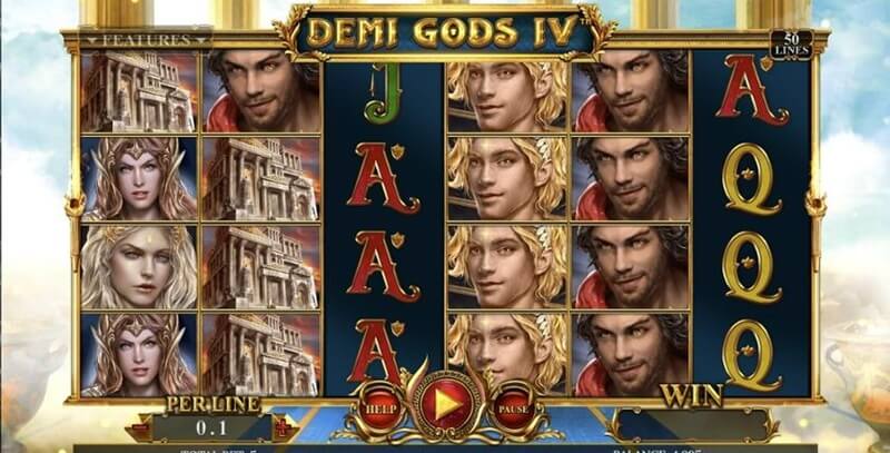 Demi Gods IV
