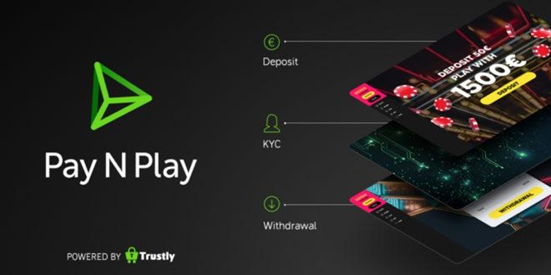 Een illustratie van de werking van Pay N Play