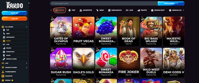 Fair Game Software gokkasten