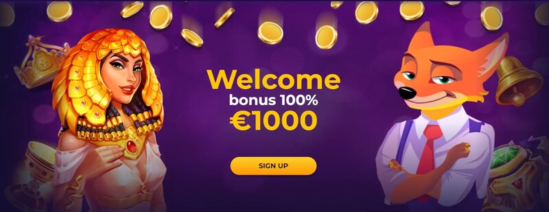 FgFox Welkomstbonus