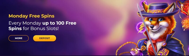FgFox free spins
