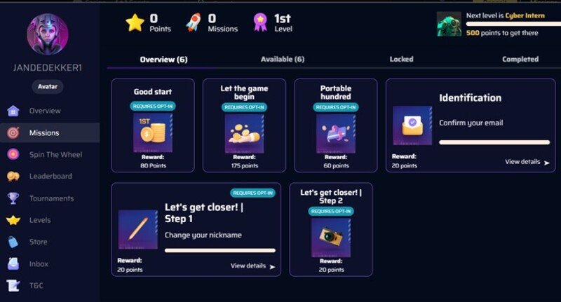 Gamificatie, toernooien en rakebacks