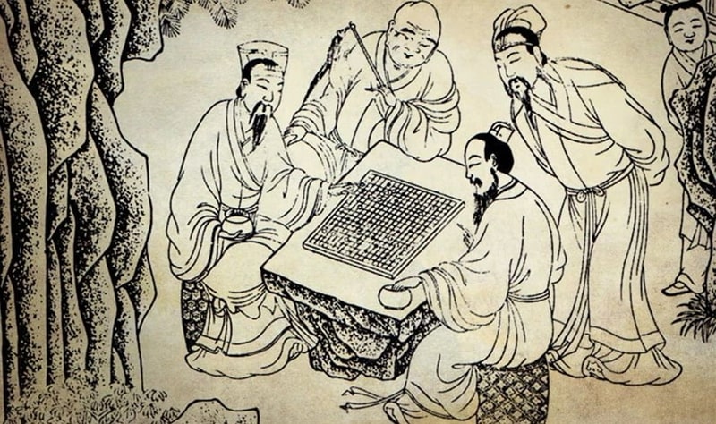 Geschiedenis van Keno