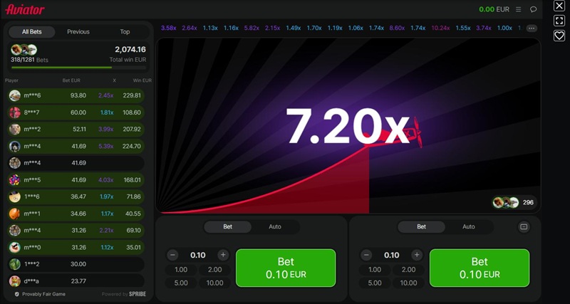 Golden Panda Instant games