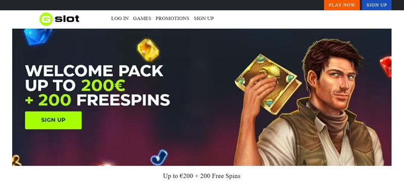 Gslot Casino
