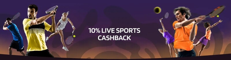 HappySlots Sports Cashback