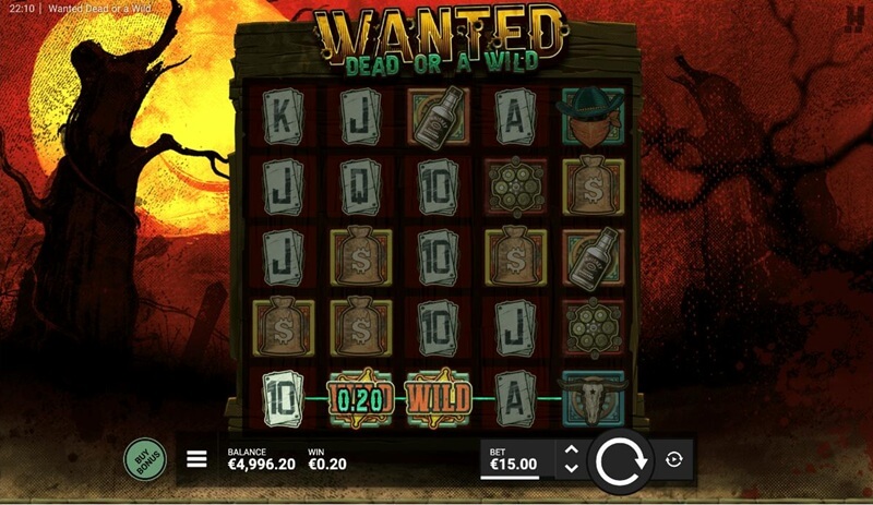 Hoe werkt Dead or a Wild