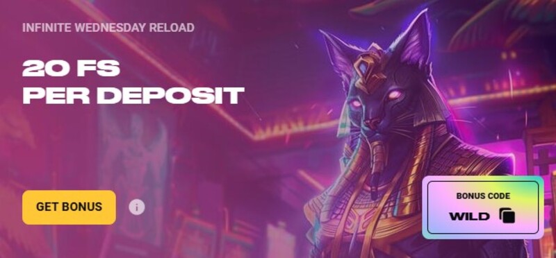 Infinite Wednesday Reload
