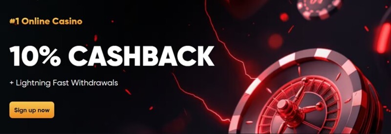 Instant Casino Cashback