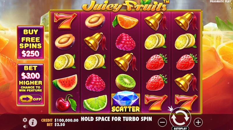 Juicy Fruits