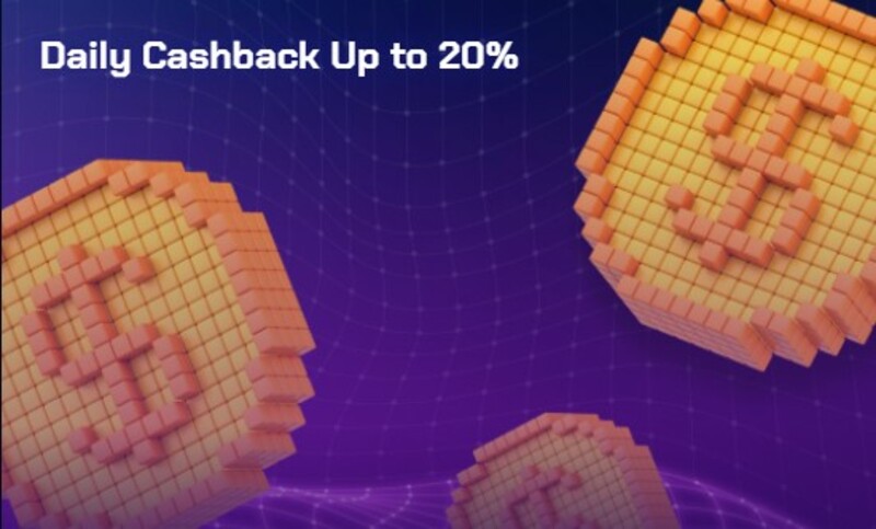 Justbit cashback