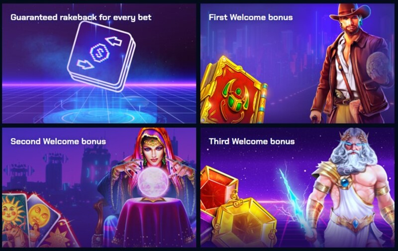 Justbit welkomstbonus