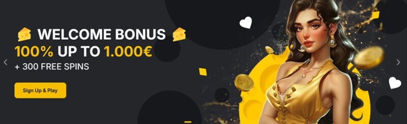 Kaasino welkomstbonus