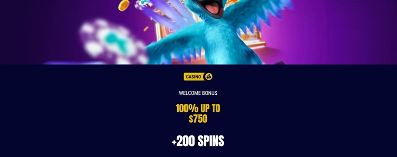 Karamba Casino Welkomstbonus