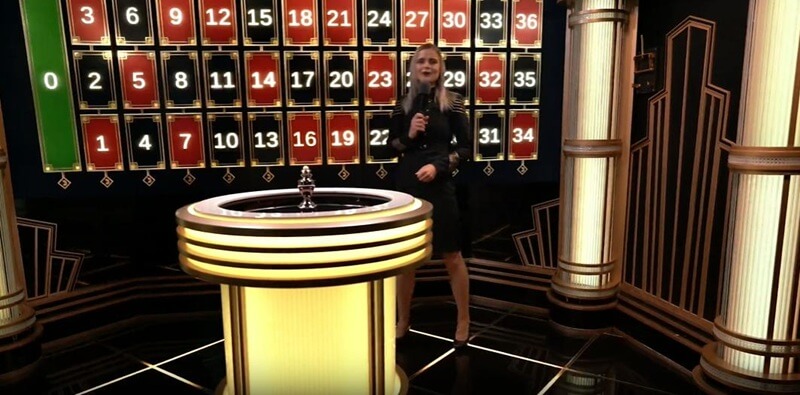 Lightning Roulette uitleg