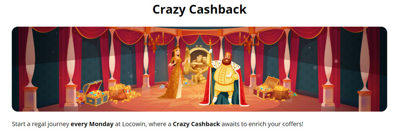 Locowin Cashback