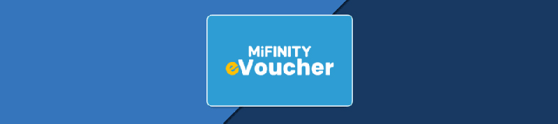 MInfinity Voucher