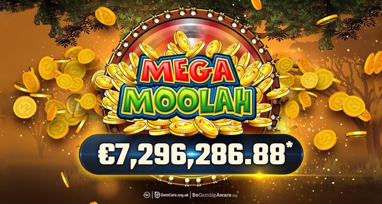 Mega Moolah is een progressieve gokkast die al miljoenen heeft uitgekeerd
