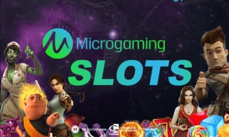 Microgaming slots