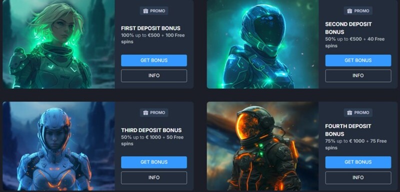 Monixbet Welkomstpakket