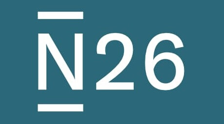 N26 logo