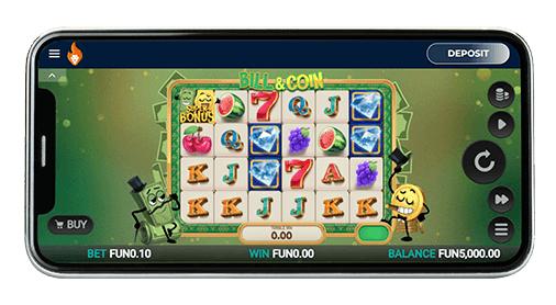 OneDun casino app