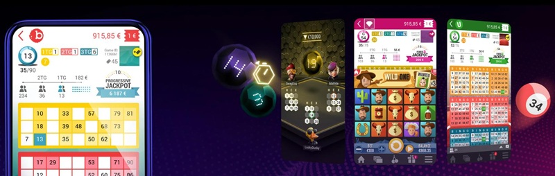 Online Bingo van Relax Gaming