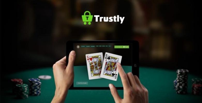 Online casino met Trustly