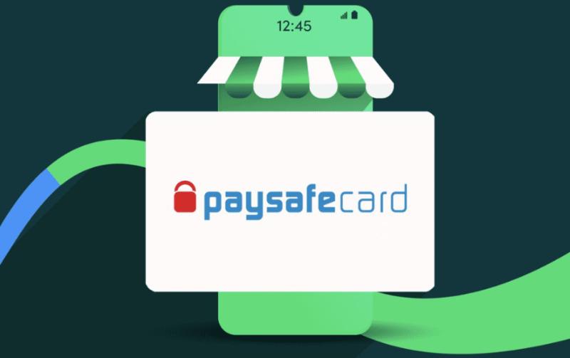 Paysafecard betalen