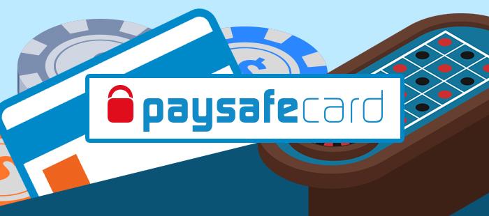Paysafecard casino